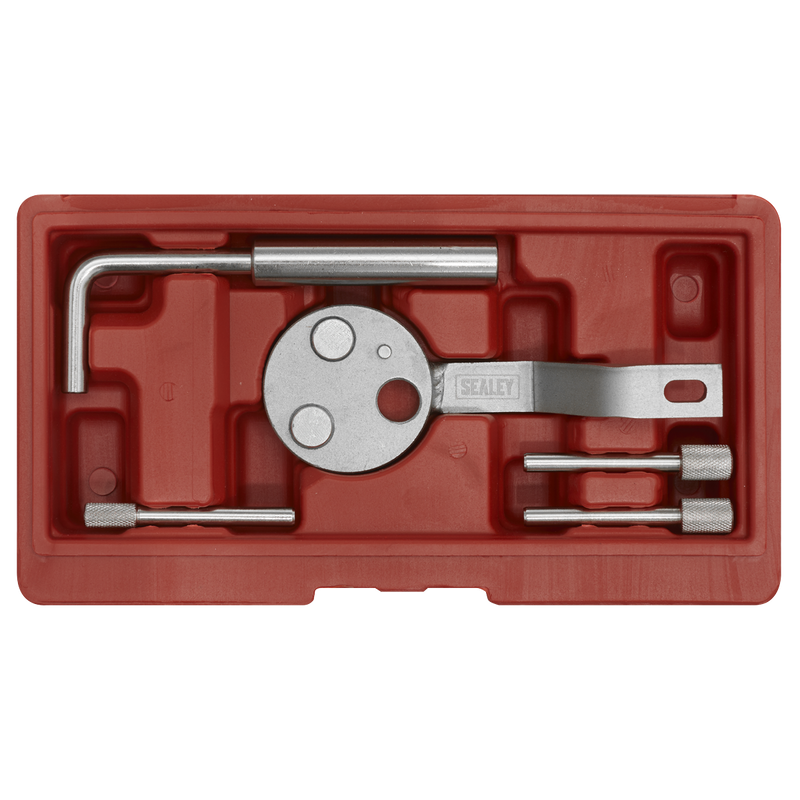 Sealey Diesel Engine Timing Tool Kit VSE5863 for Ford, Jaguar, Land Rover