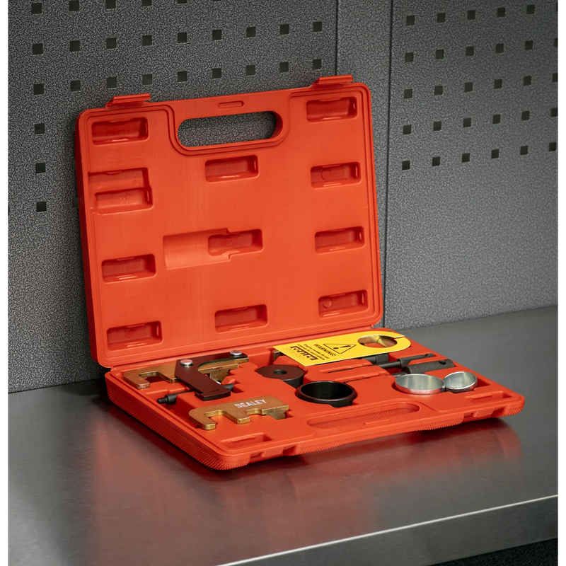 Sealey Diesel Engine Timing Tool Kit VSE5871A for Dacia, Nissan, 1.5D/2.5D