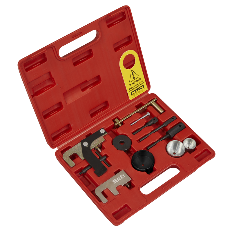 Sealey Diesel Engine Timing Tool Kit VSE5871A for Dacia, Nissan, 1.5D/2.5D