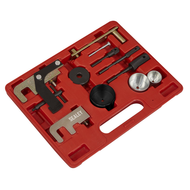 Sealey Diesel Engine Timing Tool Kit VSE5871A for Dacia, Nissan, 1.5D/2.5D