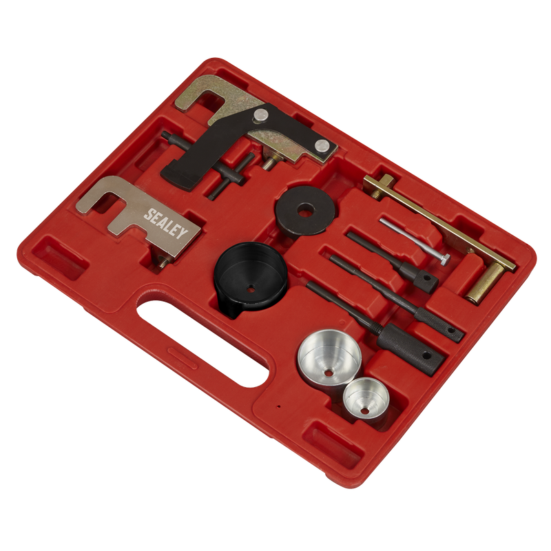 Sealey Diesel Engine Timing Tool Kit VSE5871A for Dacia, Nissan, 1.5D/2.5D