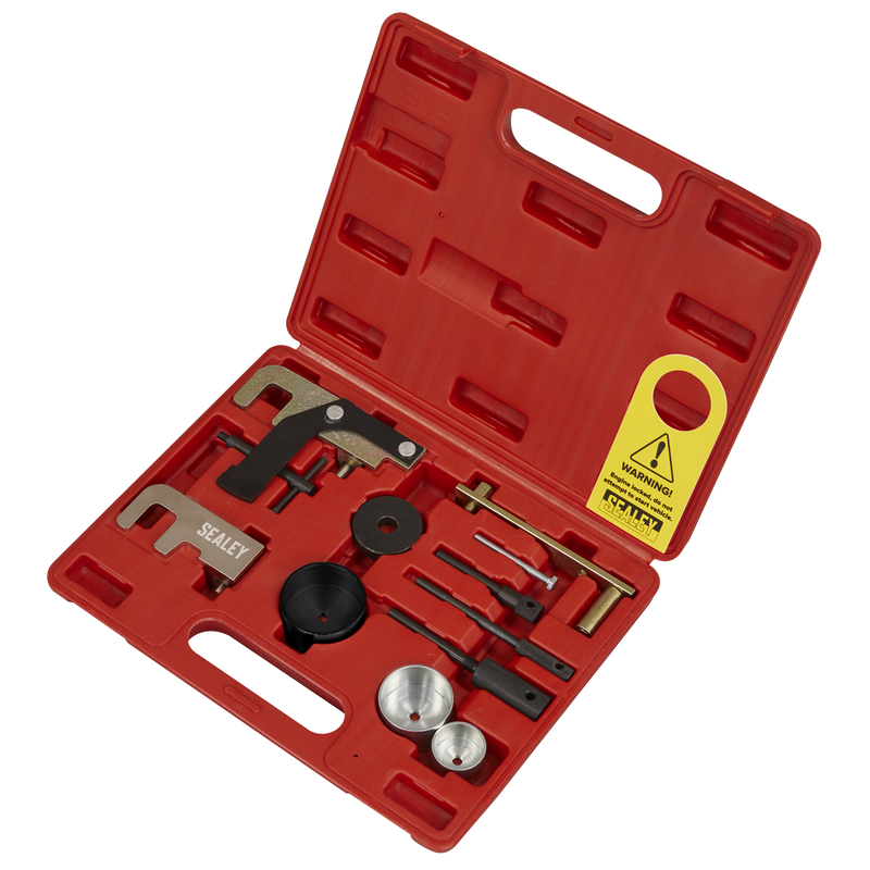 Sealey Diesel Engine Timing Tool Kit VSE5871A for Dacia, Nissan, 1.5D/2.5D