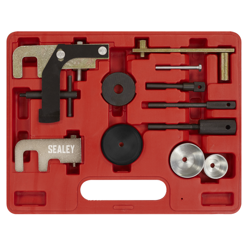 Sealey Diesel Engine Timing Tool Kit VSE5871A for Dacia, Nissan, 1.5D/2.5D