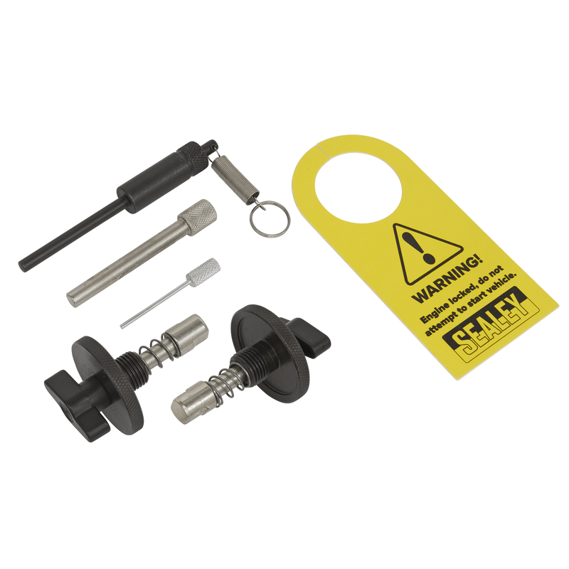 Sealey Diesel Engine Timing Tool Kit VSE5881A for Alfa Romeo, Fiat