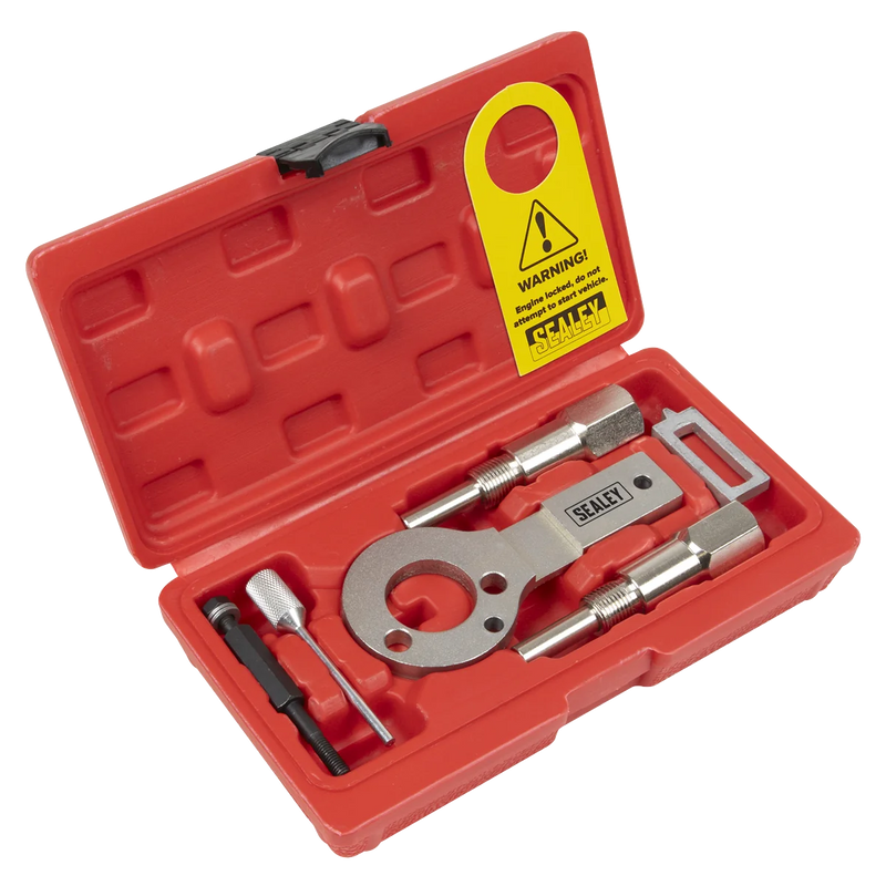 Sealey Diesel Engine Timing Tool Kit VSE5886A for GM & Saab