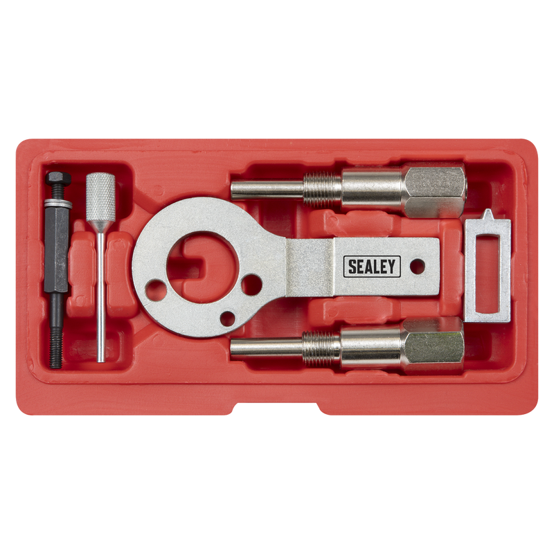 Sealey Diesel Engine Timing Tool Kit VSE5886A for GM & Saab