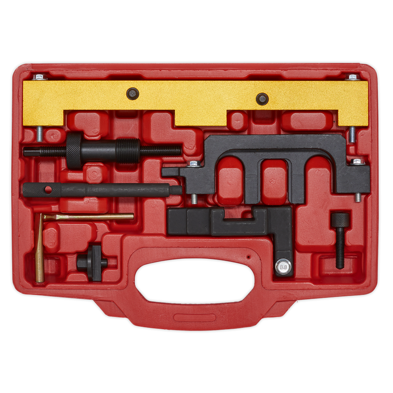 Sealey Petrol Engine Timing Tool Kit VSE5911A for BMW N42/N46