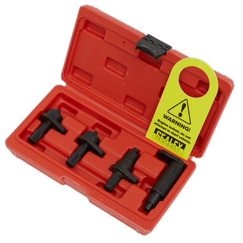 Sealey Petrol Engine Timing Tool Kit VSE5921 for VAG 1.2 3-Cylinder