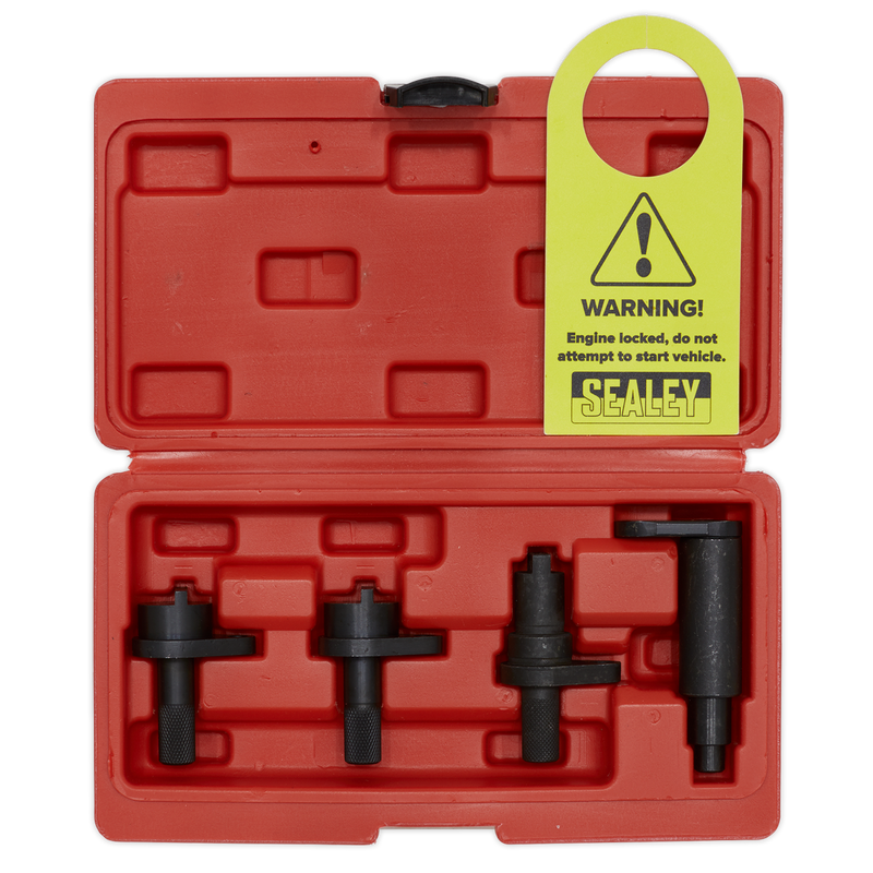 Sealey Petrol Engine Timing Tool Kit VSE5921 for VAG 1.2 3-Cylinder