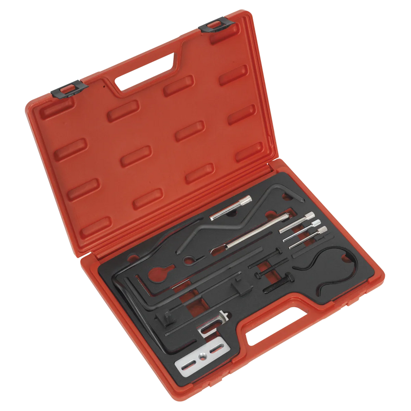 Sealey Diesel Engine Timing Tool Kit VSE5930 for PSA & Ford