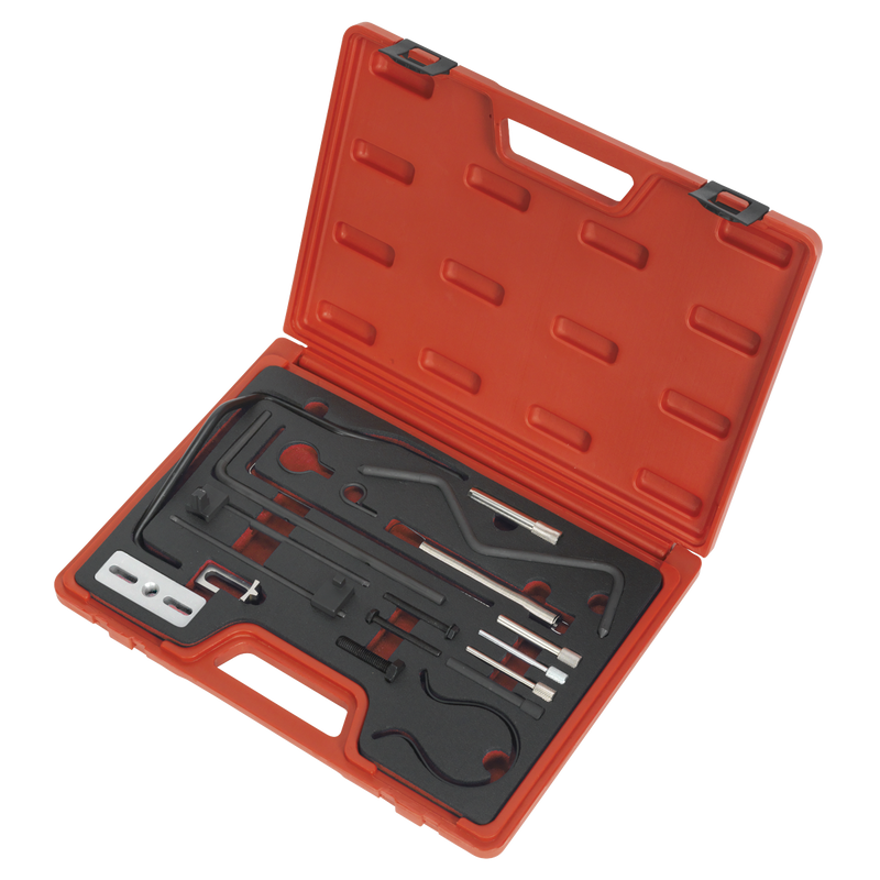 Sealey Diesel Engine Timing Tool Kit VSE5930 for PSA & Ford