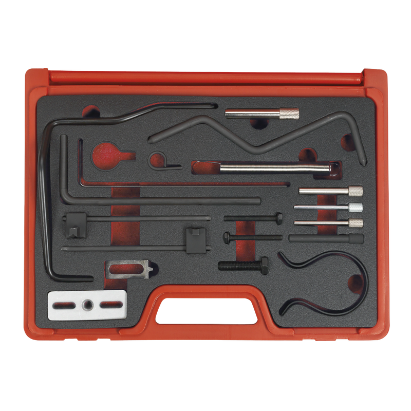 Sealey Diesel Engine Timing Tool Kit VSE5930 for PSA & Ford