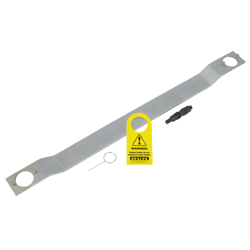 Sealey Petrol Engine Timing Tool Kit VSE5938 for Audi VW V8