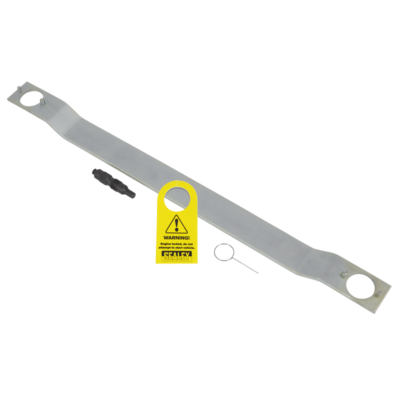 Sealey Petrol Engine Timing Tool Kit VSE5938 for Audi VW V8