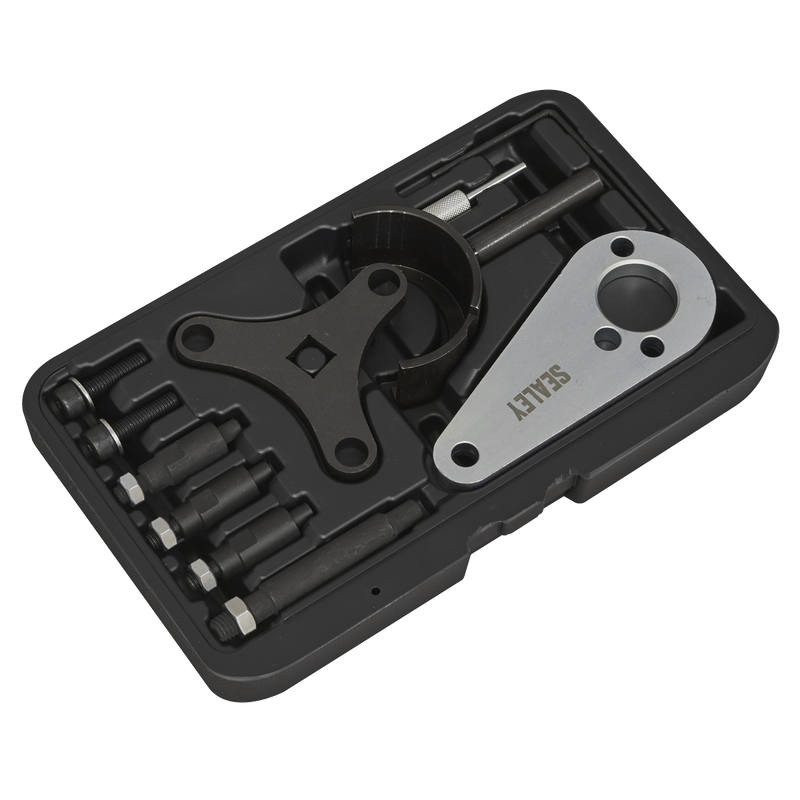Sealey Timing Tool Set for Hyundai Kia 1.6D - Belt Drive