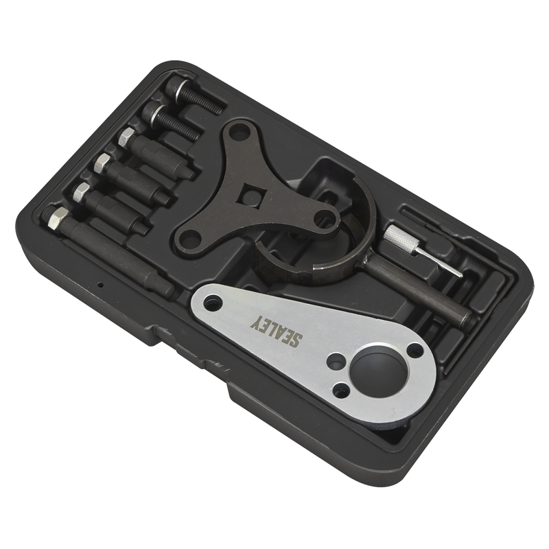 Sealey Timing Tool Set for Hyundai Kia 1.6D - Belt Drive