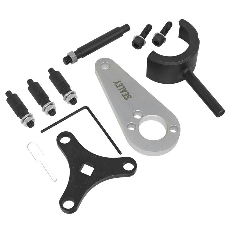 Sealey Timing Tool Set for Hyundai Kia 1.6D - Belt Drive