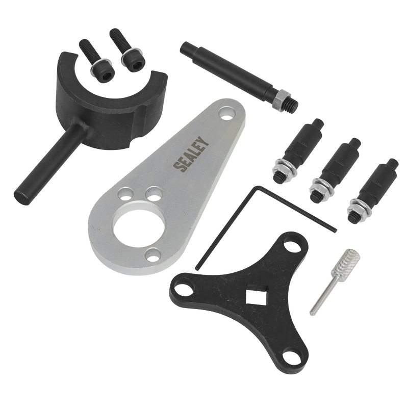 Sealey Timing Tool Set for Hyundai Kia 1.6D - Belt Drive