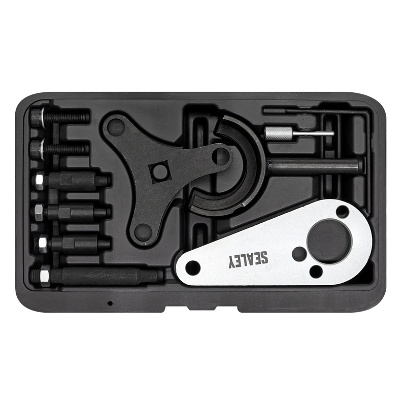 Sealey Timing Tool Set for Hyundai Kia 1.6D - Belt Drive