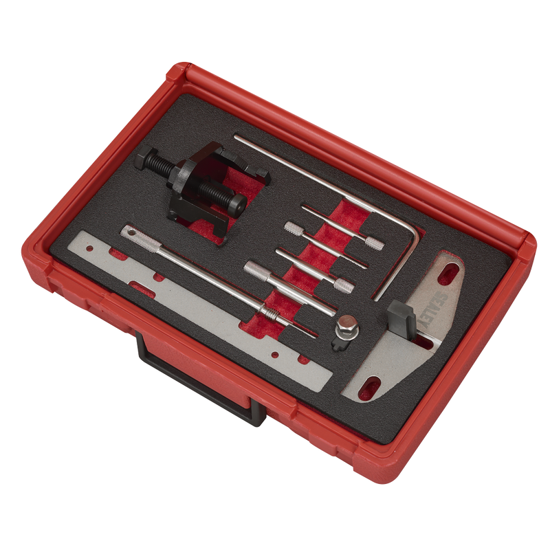 Sealey Diesel Engine Timing Tool Kit VSE5941 for Ford & PSA