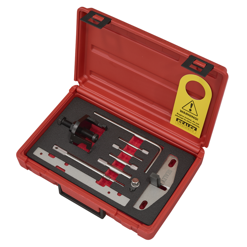 Sealey Diesel Engine Timing Tool Kit VSE5941 for Ford & PSA