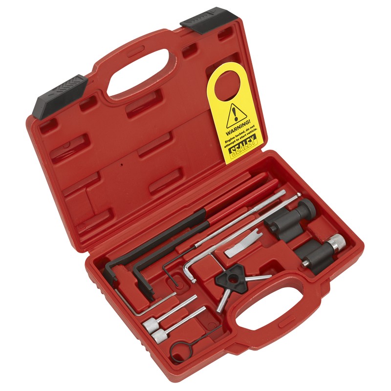 Sealey Diesel Engine Timing Tool Kit VSE5951 for VAG, Ford, Dodge