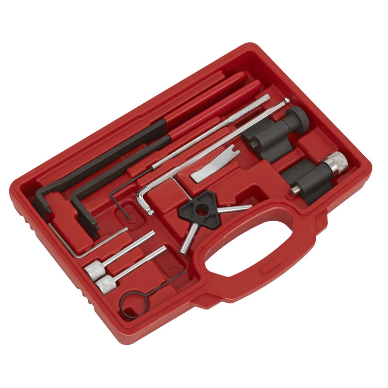 Sealey Diesel Engine Timing Tool Kit VSE5951 for VAG, Ford, Dodge
