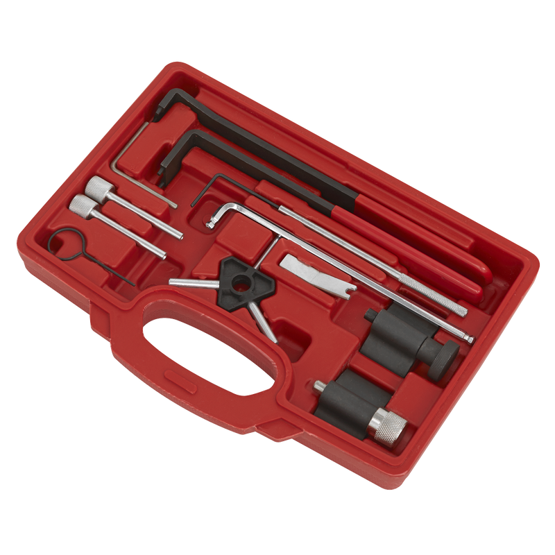 Sealey Diesel Engine Timing Tool Kit VSE5951 for VAG, Ford, Dodge