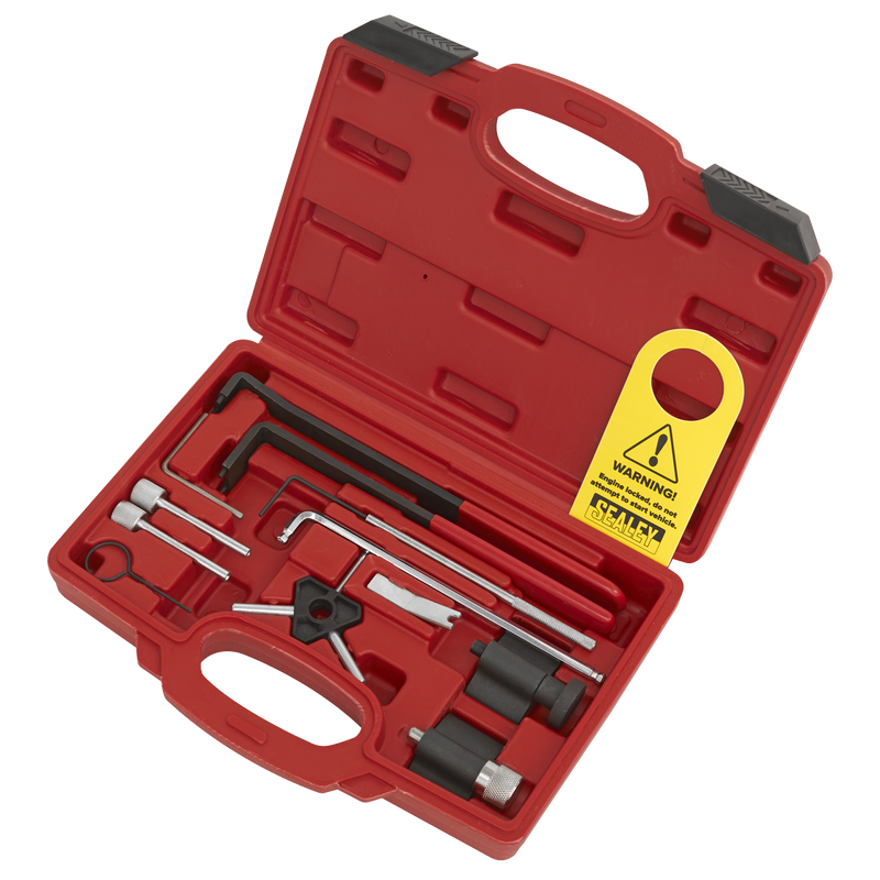 Sealey Diesel Engine Timing Tool Kit VSE5951 for VAG, Ford, Dodge