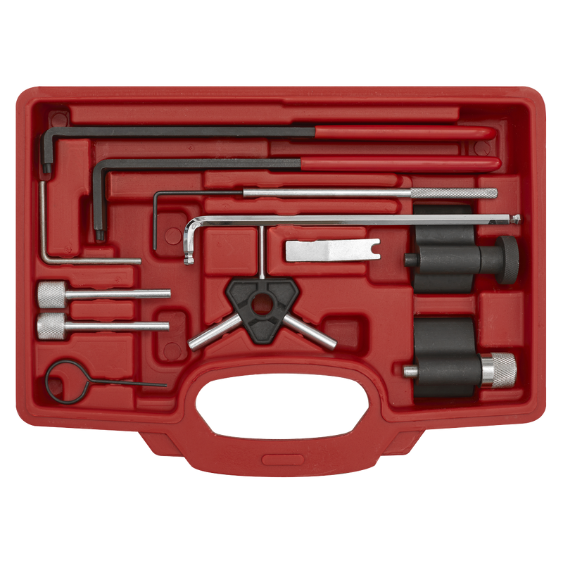 Sealey Diesel Engine Timing Tool Kit VSE5951 for VAG, Ford, Dodge