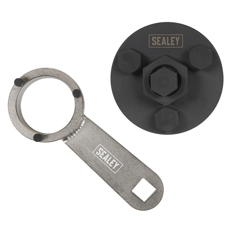 Sealey Diesel Engine Camshaft Sprocket Hub Remover Set VSE5952