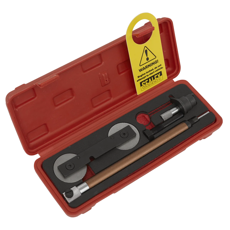Sealey Petrol Engine Timing Tool Kit VSE5956A for VAG 1.2/1.4 TFSi