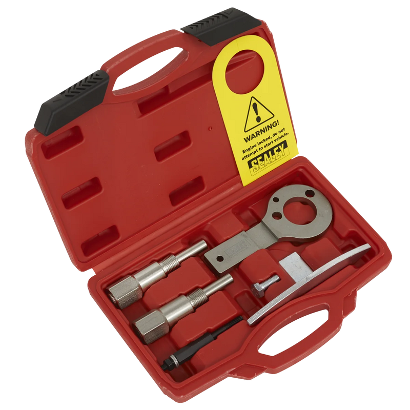 Sealey Diesel Engine Timing Tool Kit VSE5961 for Alfa Romeo, Fiat