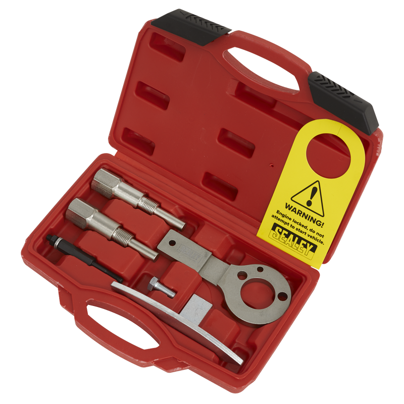 Sealey Diesel Engine Timing Tool Kit VSE5961 for Alfa Romeo, Fiat