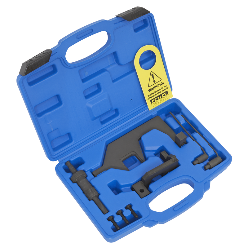 Sealey Timing Tool Kit VSE5982 for BMW Mini 1.6 Chain Drive