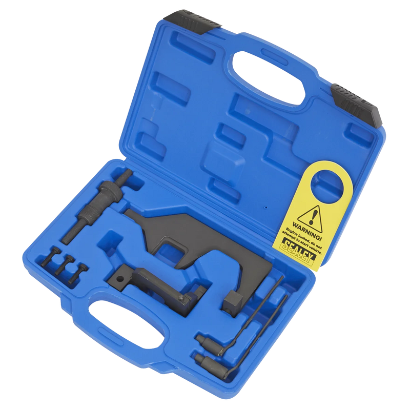Sealey Timing Tool Kit VSE5982 for BMW Mini 1.6 Chain Drive