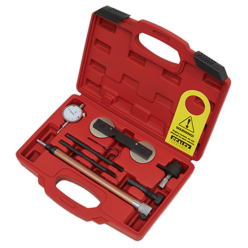 Sealey Petrol Engine Timing Tool Kit VSE5988 for VAG 1.2/1.4/1.6