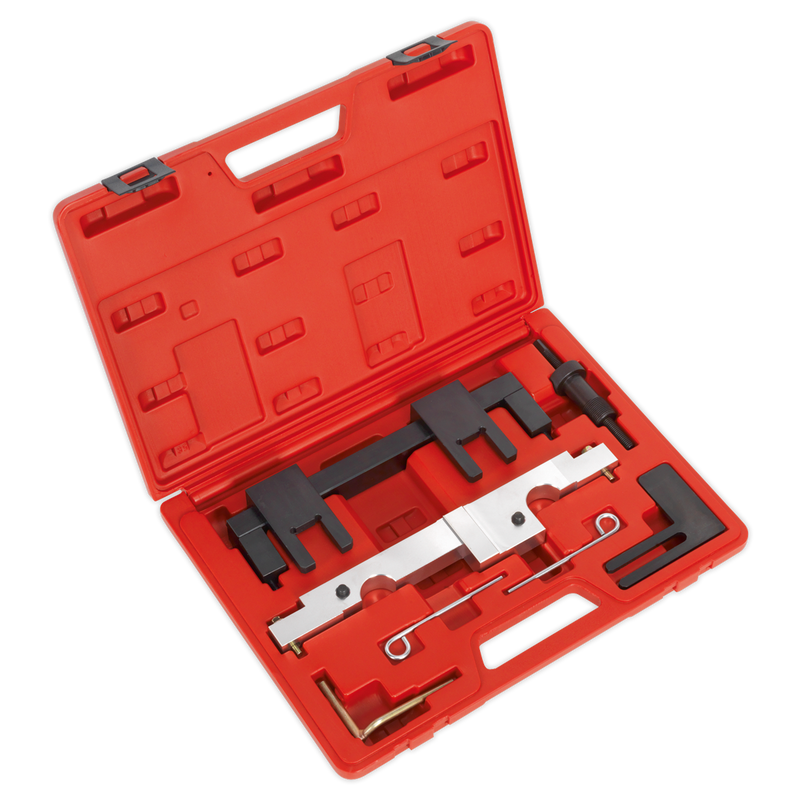 Sealey Petrol Engine Timing Tool Kit VSE6001 for BMW N43 1.6/2.0