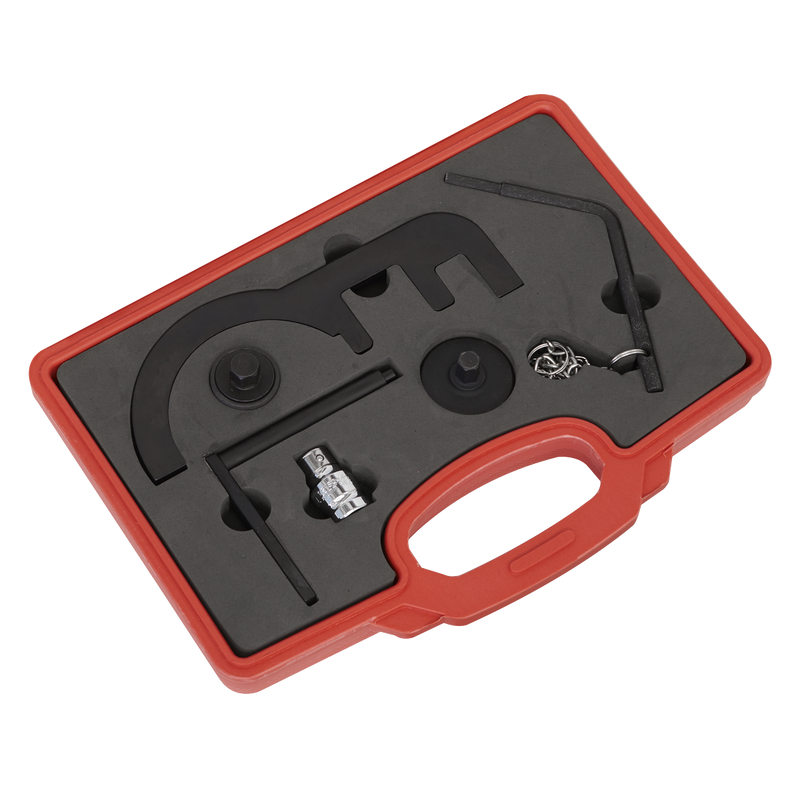 Sealey Diesel Engine Timing Tool Kit VSE6121A for BMW/Mini 1.5D-3.0D