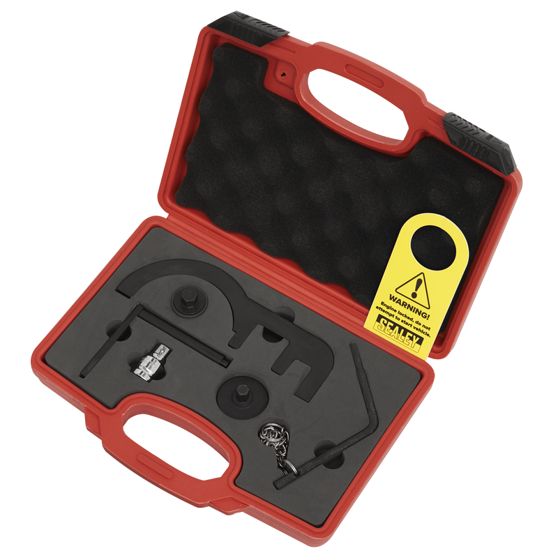 Sealey Diesel Engine Timing Tool Kit VSE6121A for BMW/Mini 1.5D-3.0D