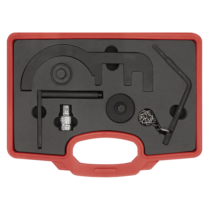 Sealey Diesel Engine Timing Tool Kit VSE6121A for BMW/Mini 1.5D-3.0D
