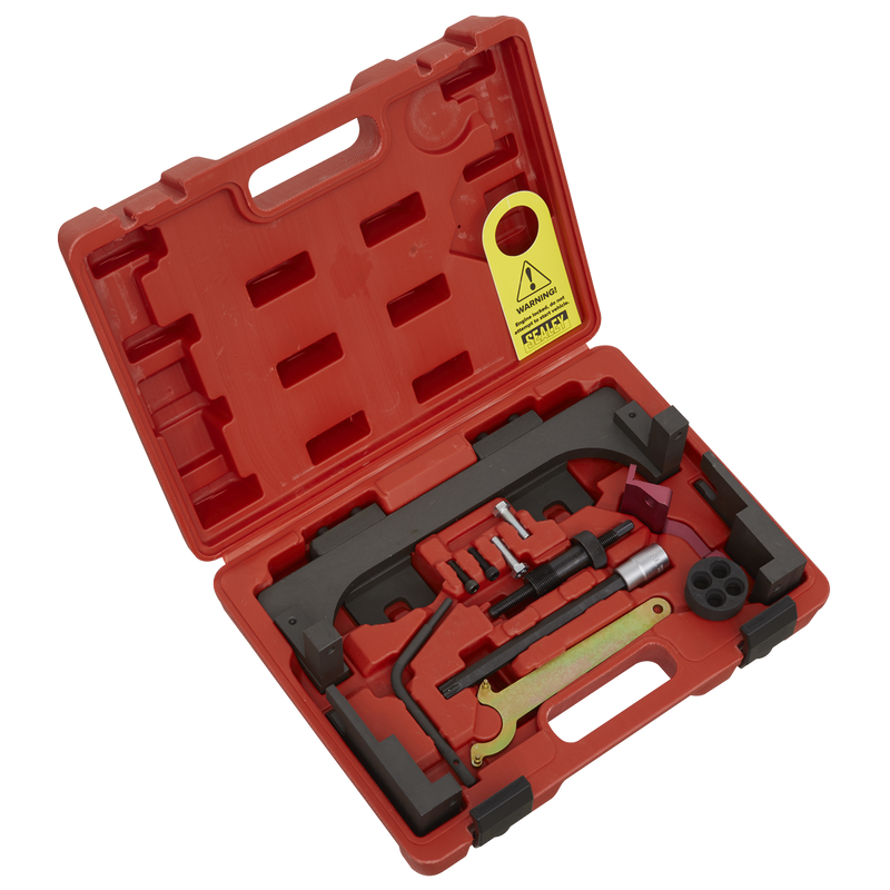 Sealey Petrol Engine Timing Tool Kit VSE6122 for BMW & Mini