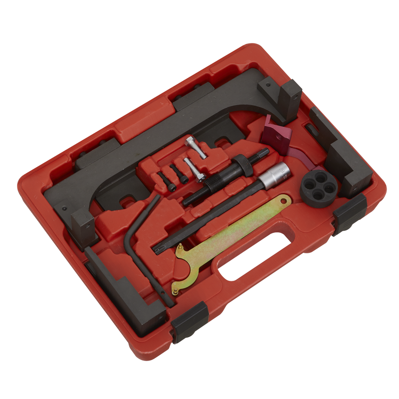 Sealey Petrol Engine Timing Tool Kit VSE6122 for BMW & Mini