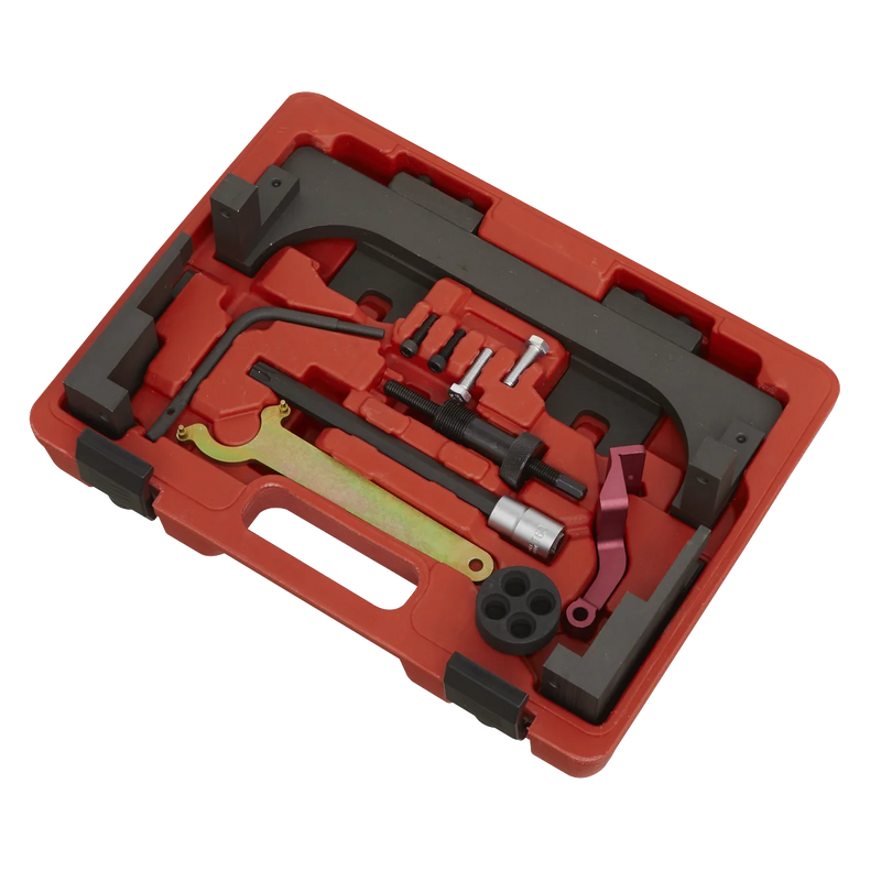 Sealey Petrol Engine Timing Tool Kit VSE6122 for BMW & Mini
