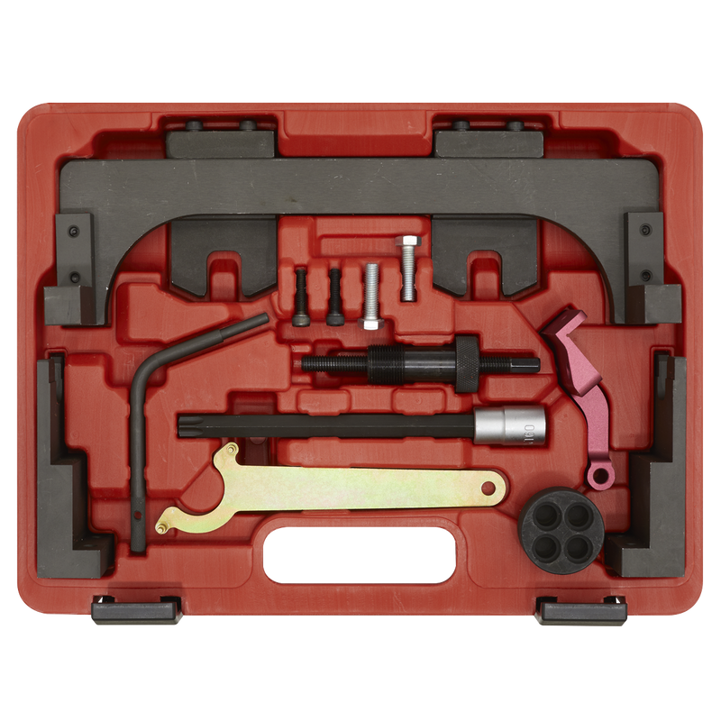 Sealey Petrol Engine Timing Tool Kit VSE6122 for BMW & Mini