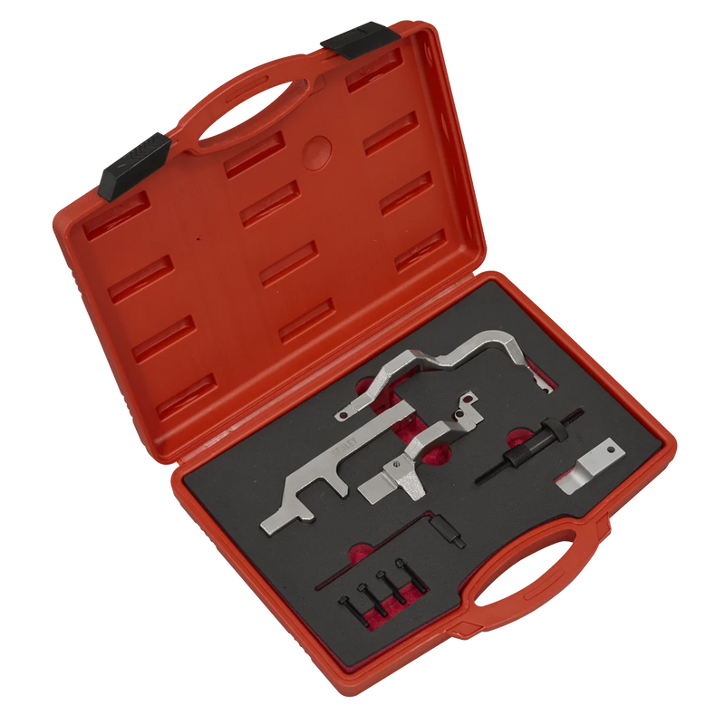Sealey Petrol Engine Timing Tool Kit VSE6131 for BMW Mini, Citroen, Peugeot