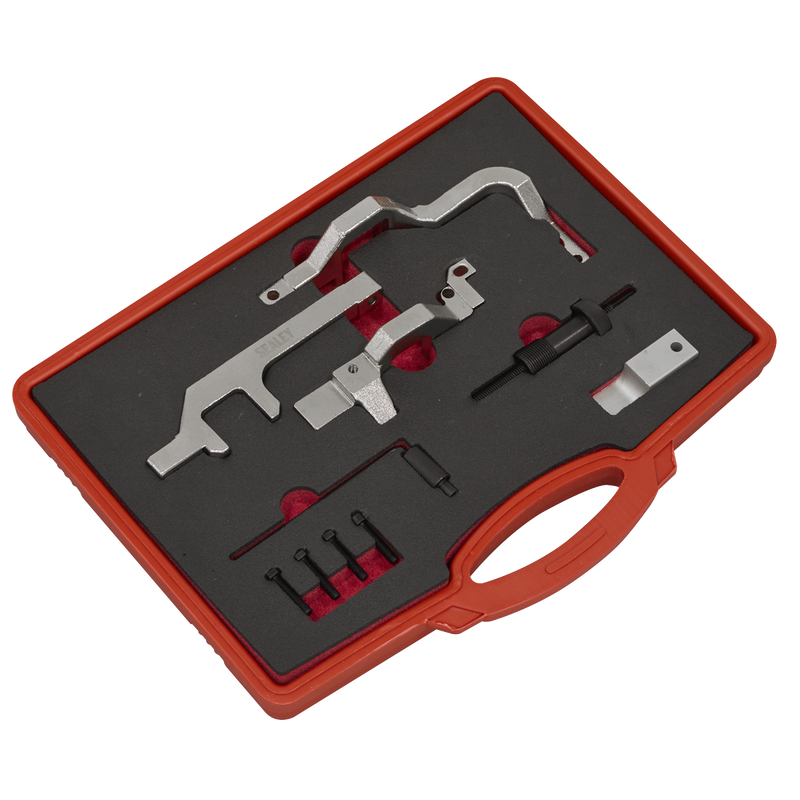 Sealey Petrol Engine Timing Tool Kit VSE6131 for BMW Mini, Citroen, Peugeot