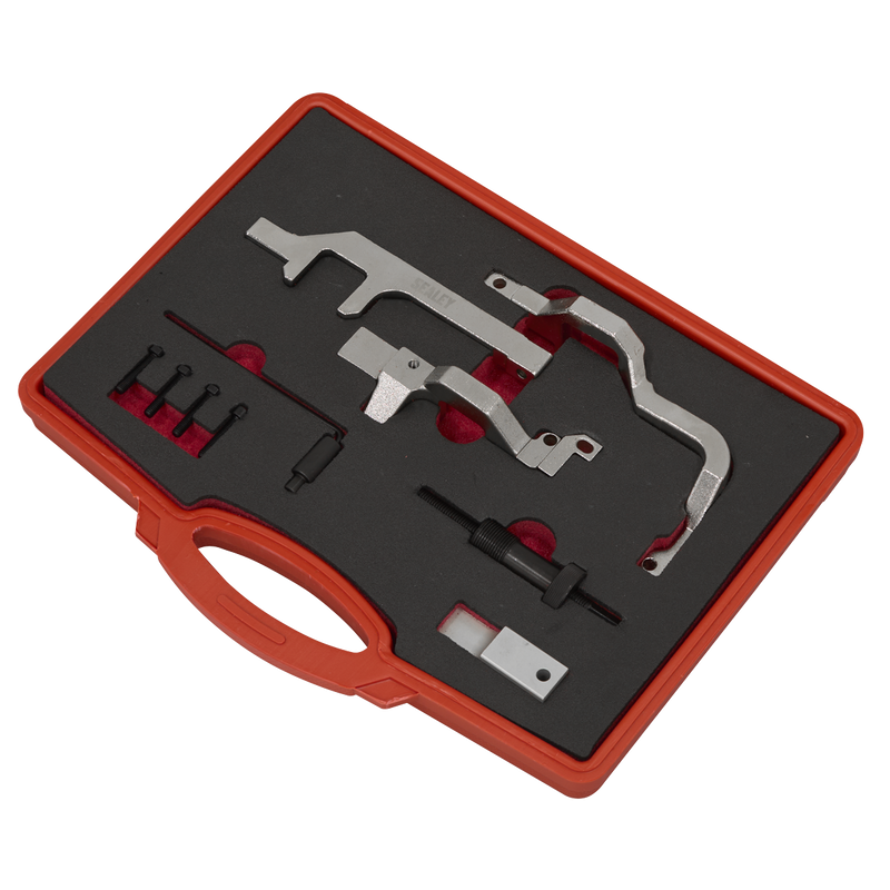 Sealey Petrol Engine Timing Tool Kit VSE6131 for BMW Mini, Citroen, Peugeot