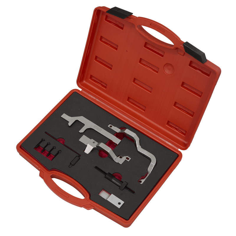 Sealey Petrol Engine Timing Tool Kit VSE6131 for BMW Mini, Citroen, Peugeot