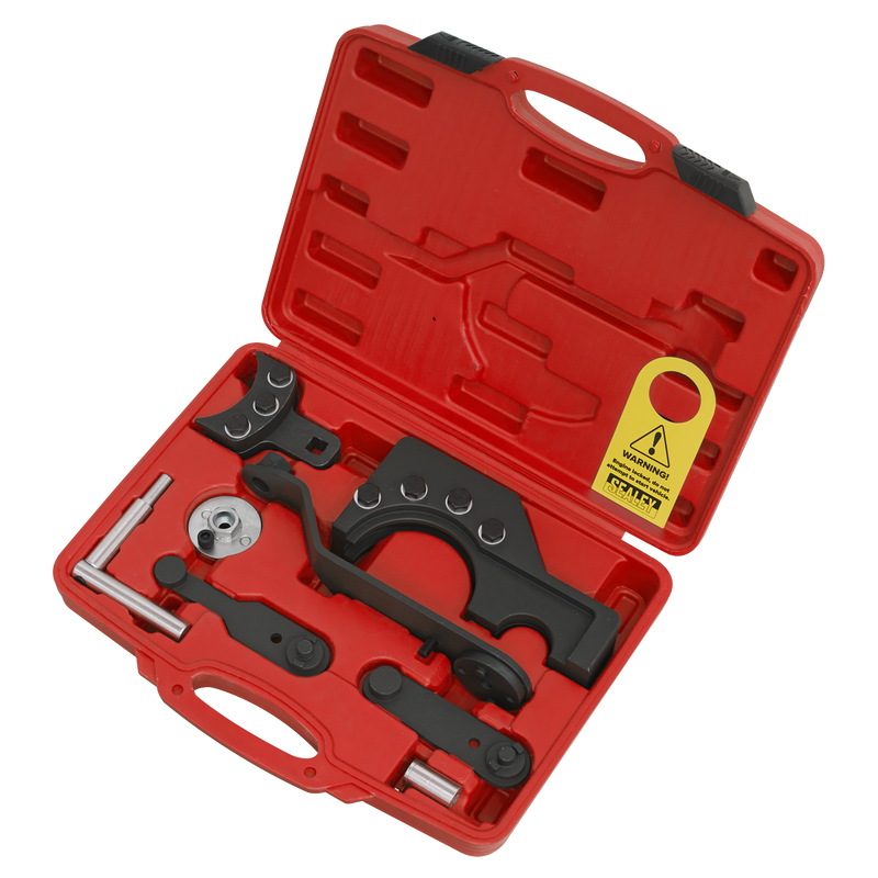 Sealey Diesel Engine Timing Tool Kit VSE6146 for VW 2.5D TDi PD